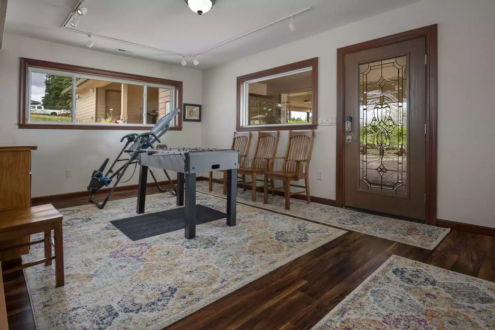 Our team is enthusiastic about ensuring our guests have great stays. Please reach out and we will happily provide local recommendations of all sorts!