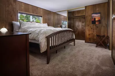 The beds were very comfortable and everything was very clean and tidy. -Mia