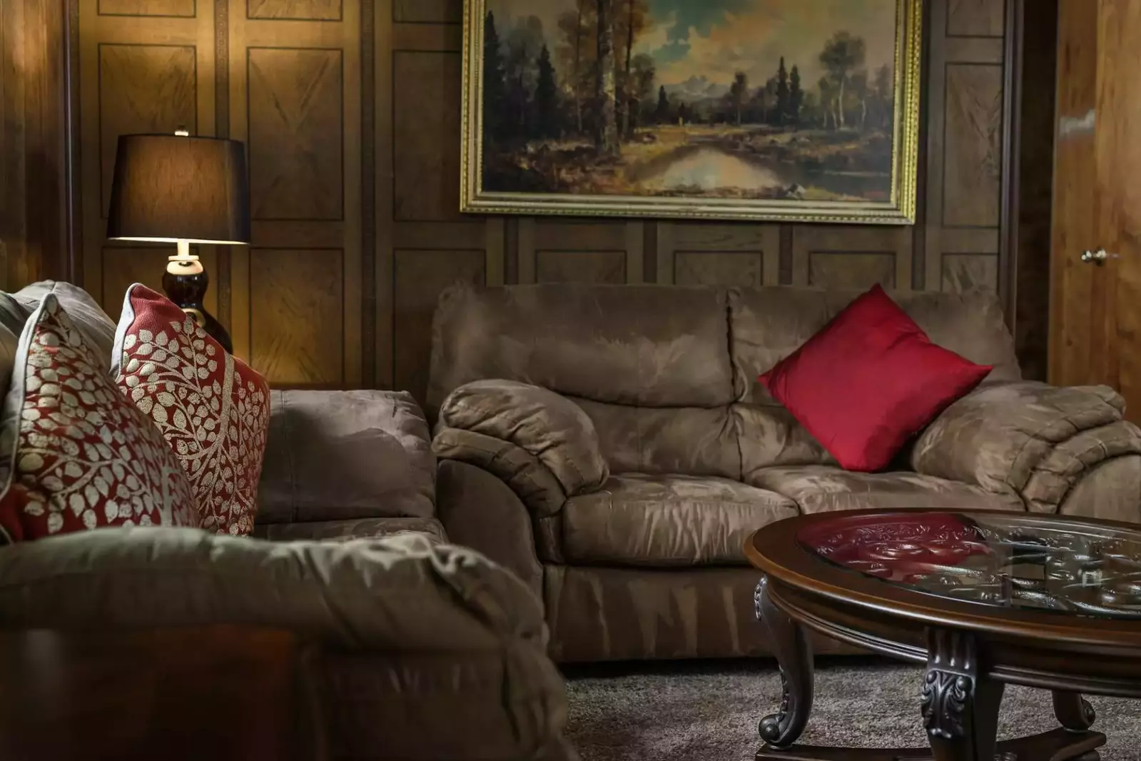 If you want more space feel free to reach out about renting the whole Blanchard Estate.