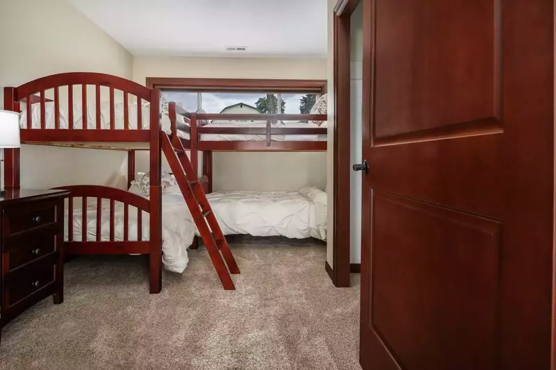 The kids in your group will love these bunk beds.