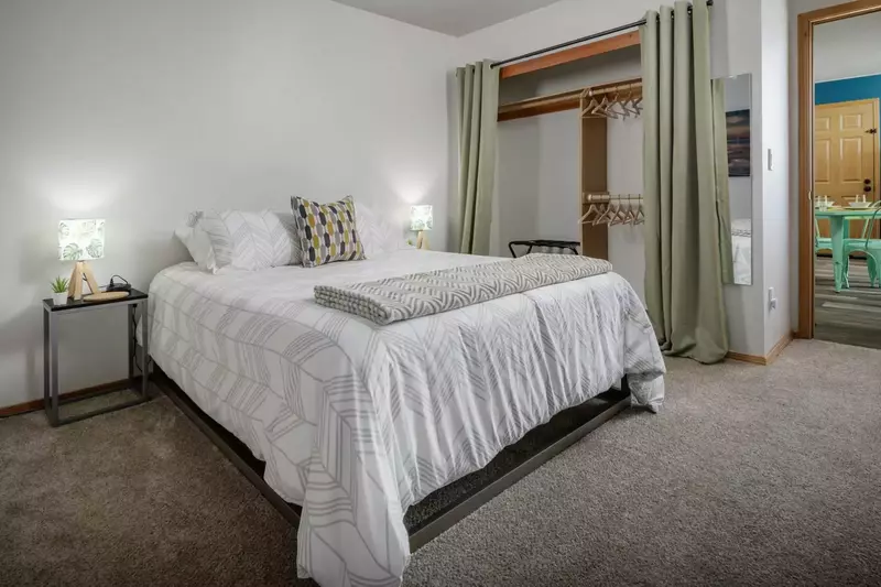 They have thought of everything for your comfort and we slept like babies!  -Joann