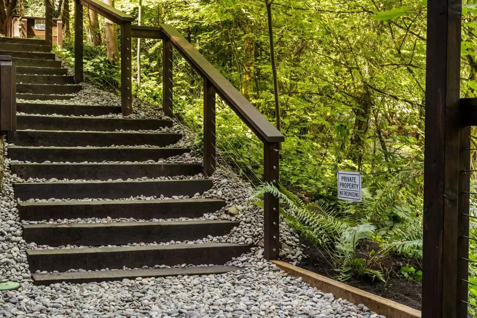 Had a great stay. Nice forested location with fresh air that’s still close to downtown. Very clean.  -Kate