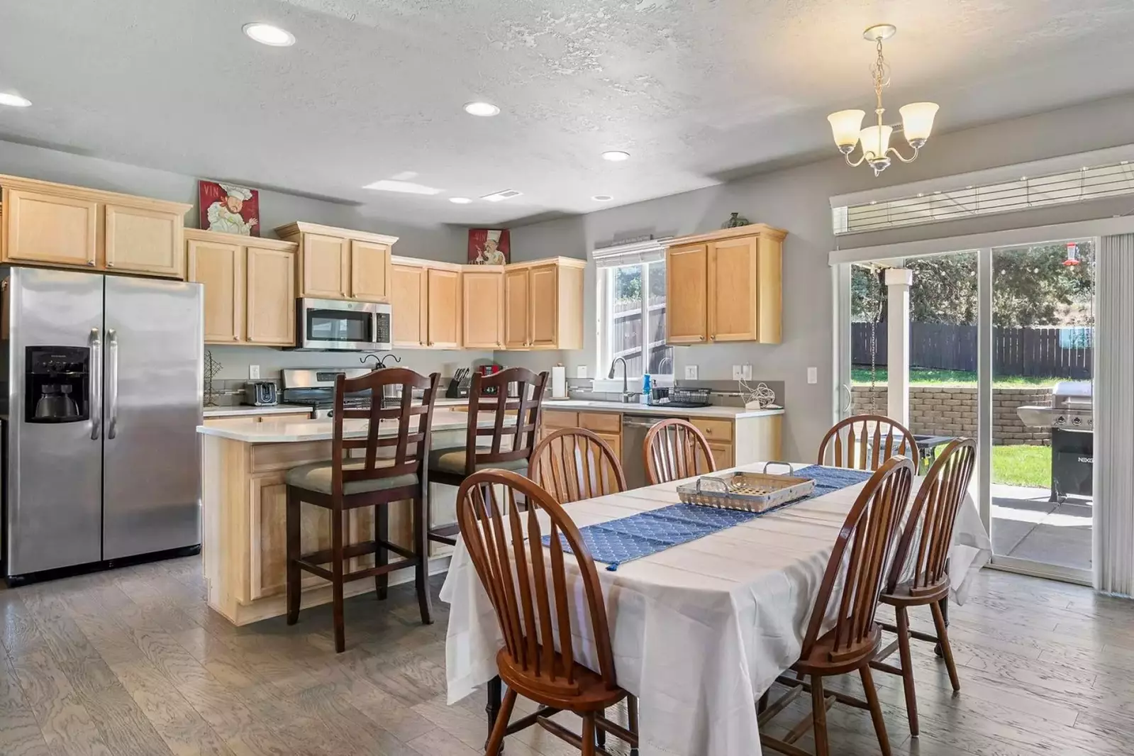 The High Desert Haven is located in Southeast Bend.