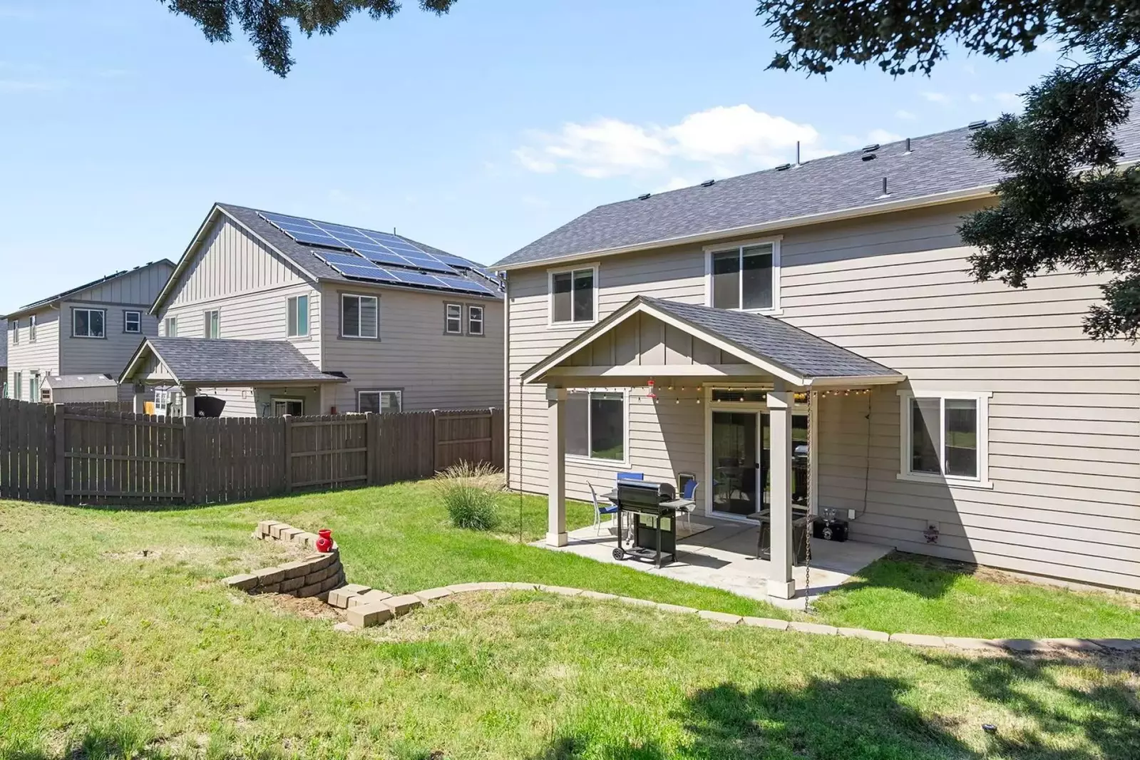 Central Oregon is beautiful all year long.