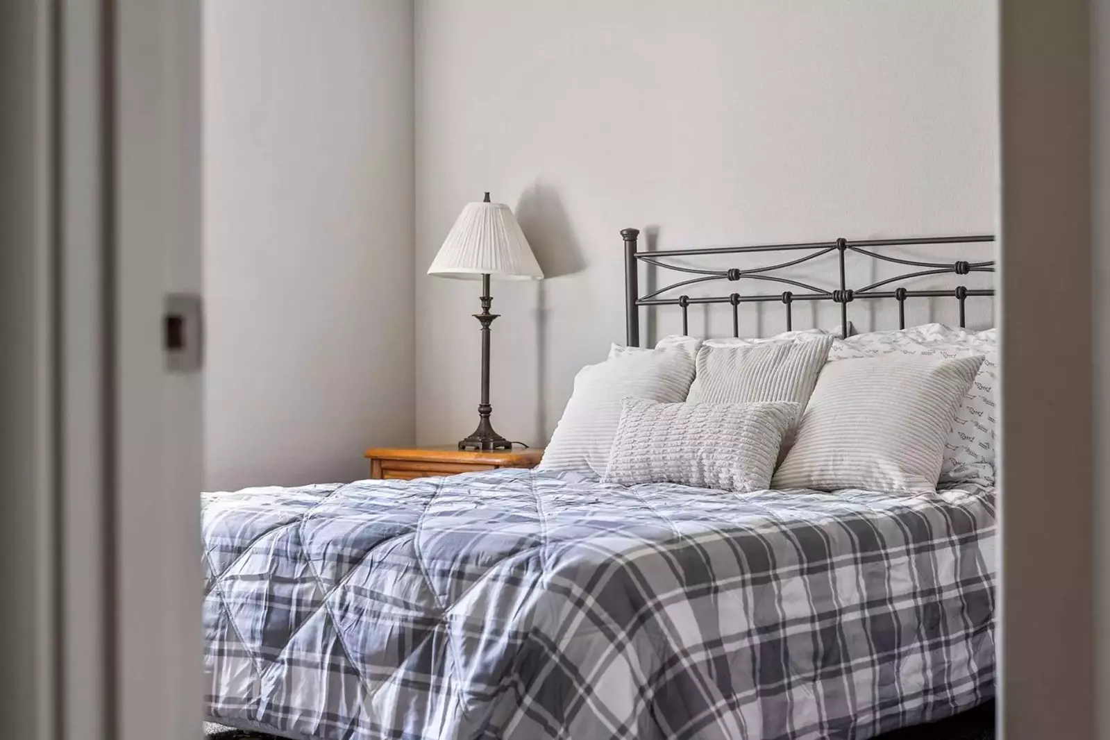 "I cannot wait to go back and stay there again." - Cori