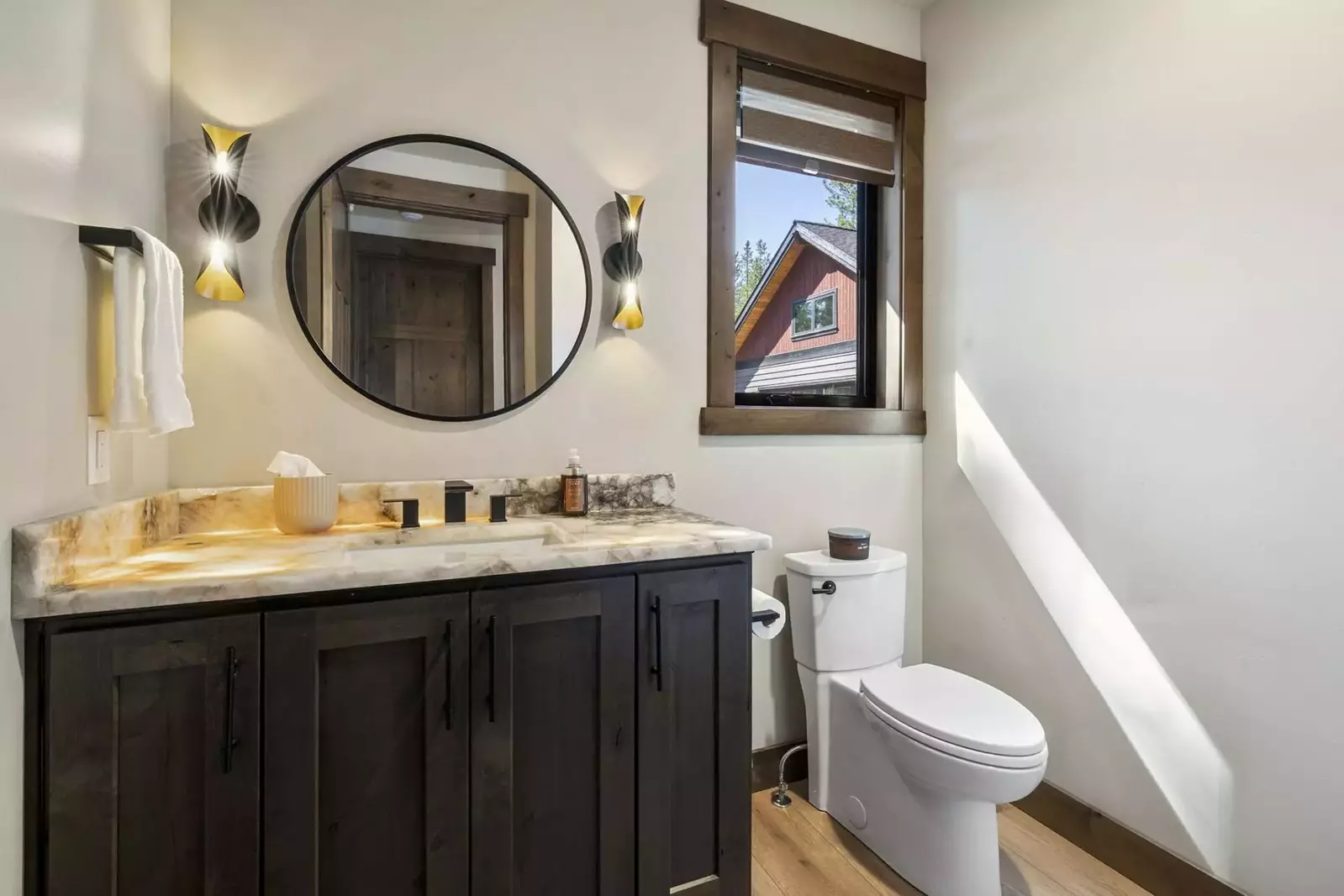 "We wouldn’t consider staying anyplace else." - Bob