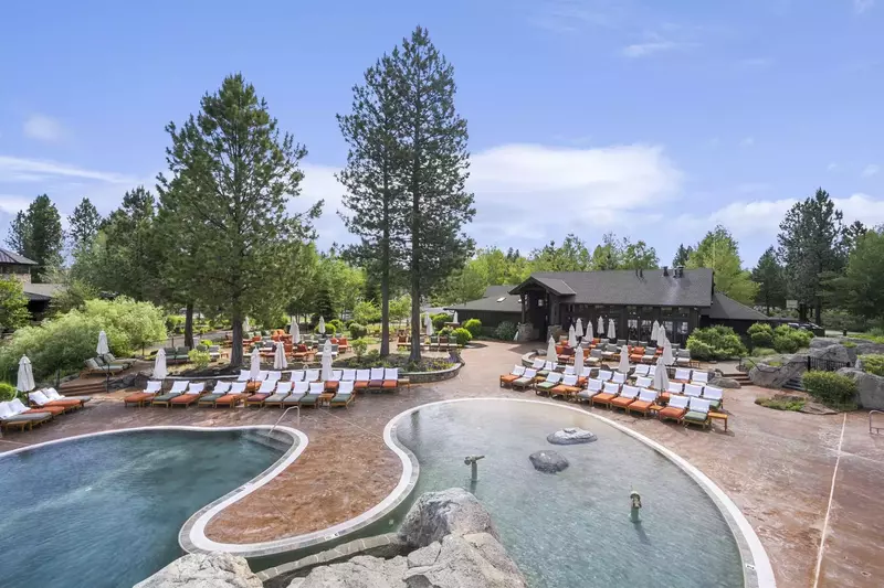 Guests have access to Caldera Springs and the fun amenities there!