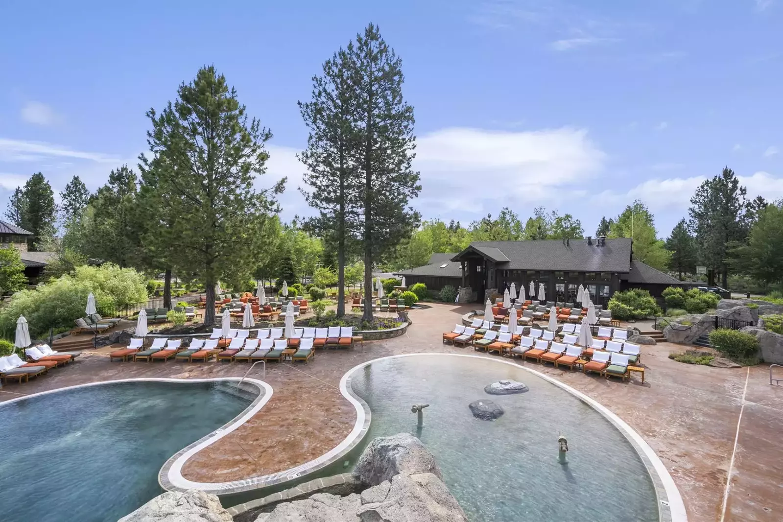 Guests have access to Caldera Springs and the fun amenities there!