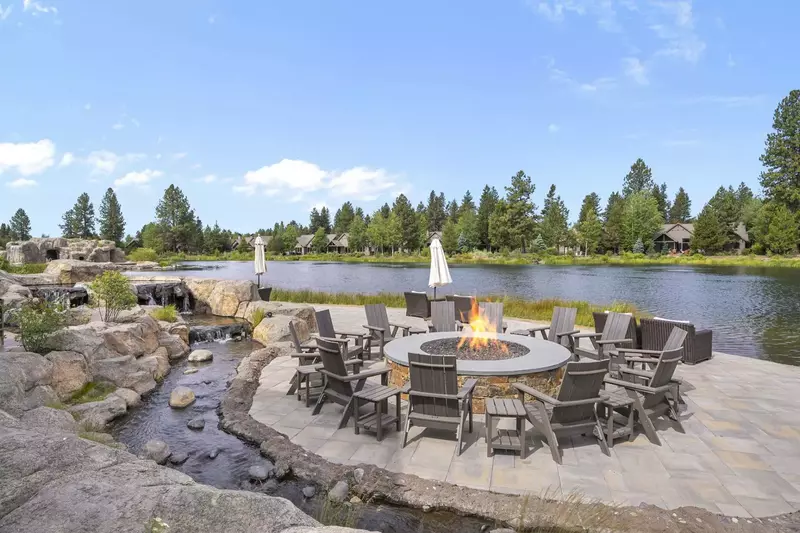 Caldera Springs is an excellent place to enjoy the natural beauty of Central Oregon.