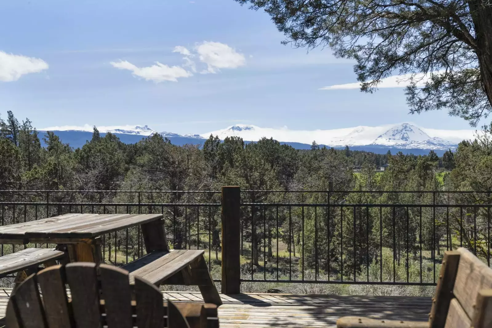 The Three Sisters are some of Oregon's most beautiful mountains. They are only a short drive away!