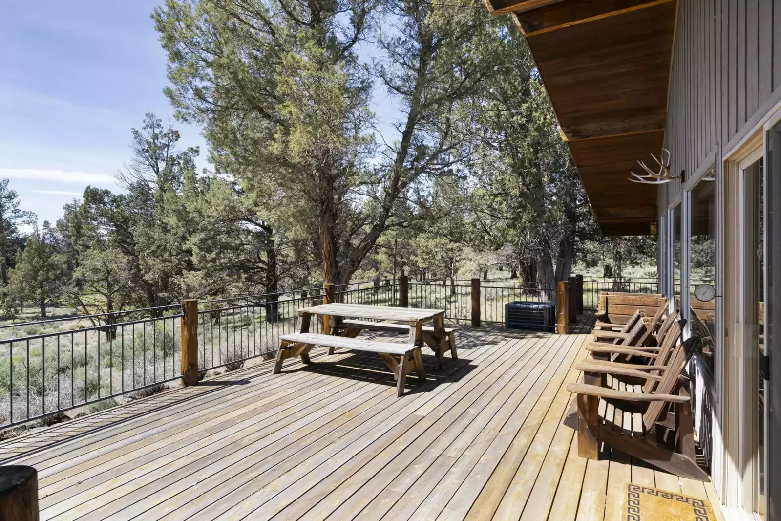 Central Oregon is beautiful all year long!