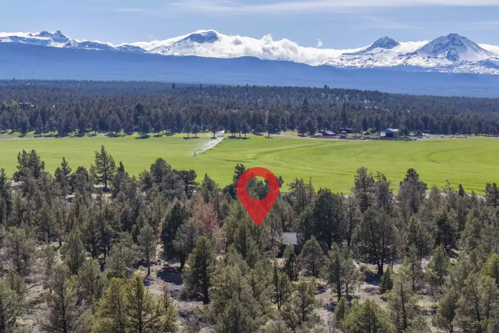 Wow! Central Oregon is breathtaking!