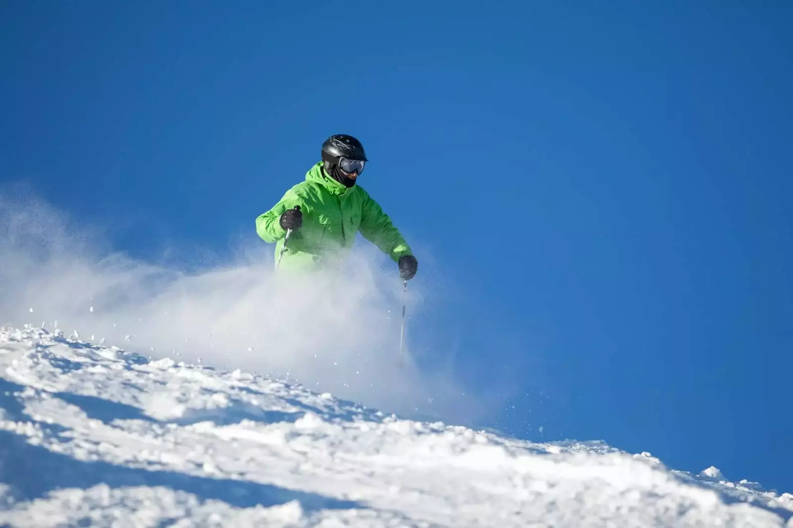 Mt. Bachelor 3,365 feet of vertical drop, and 101 runs to explore.
