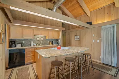 Whip up your favorite meal in the kitchen along.