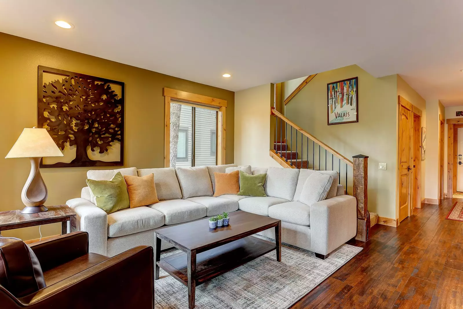 "Unit is updated and very clean…We will definitely strongly consider booking again next time we visit Sunriver!" - Joe