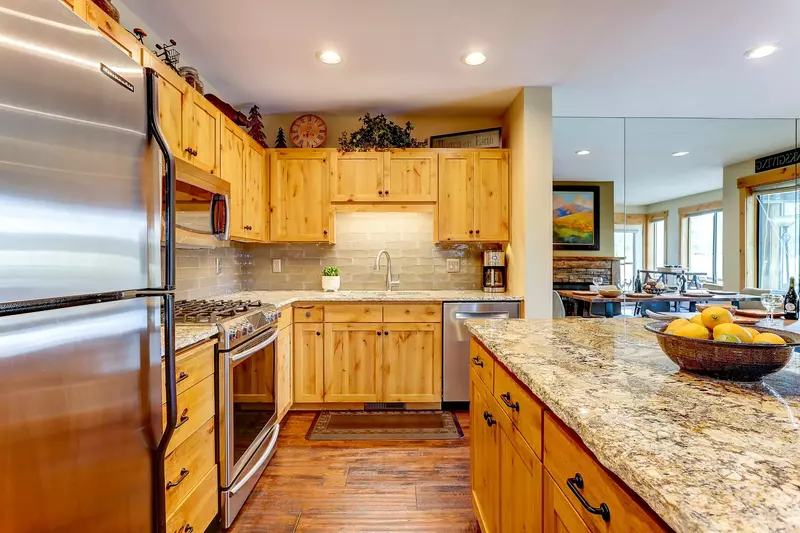 "Very nice place, with everything needed and very clean" - Joseph