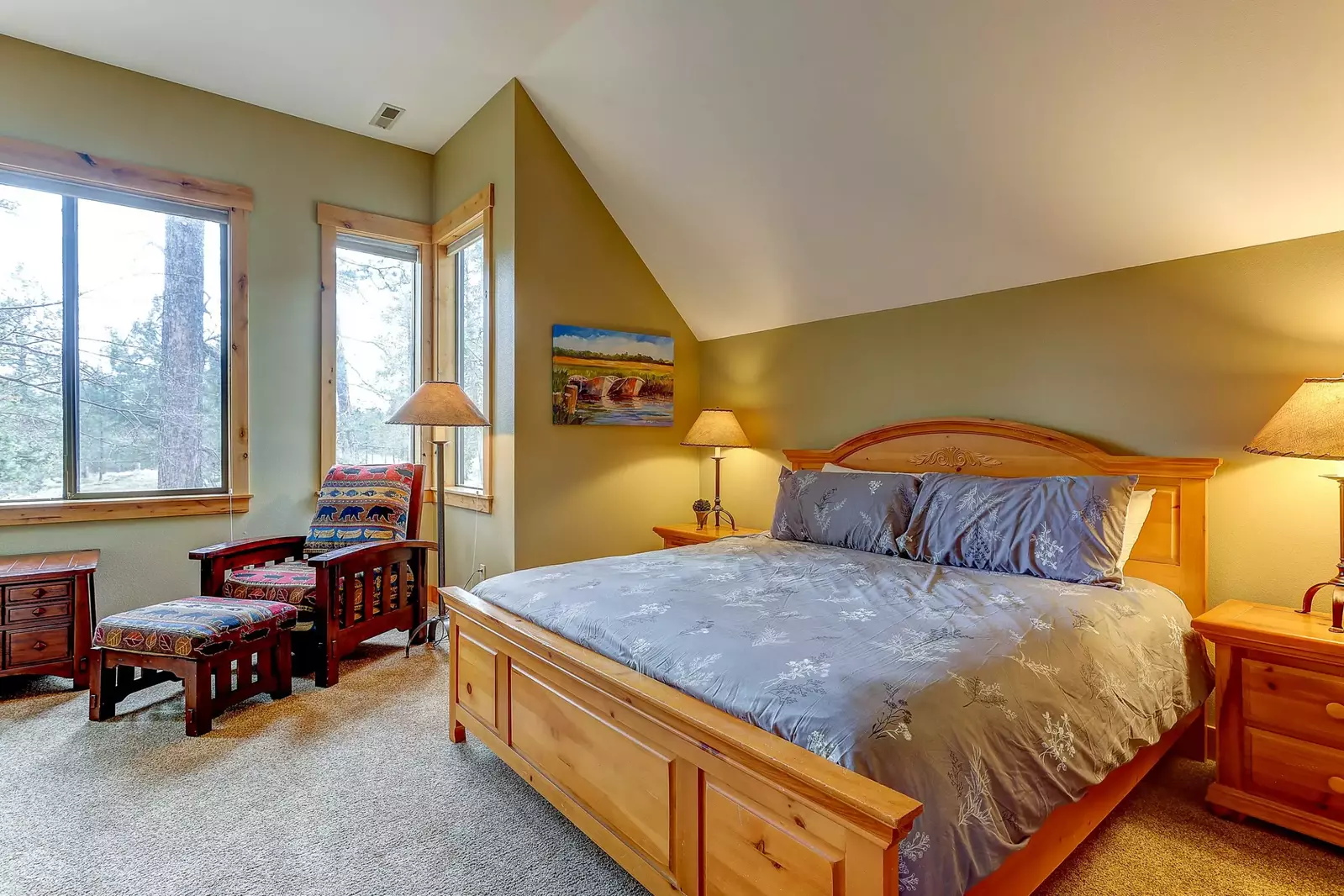 Sleep in and treat yourself to a chill day. You deserve it, you're on vacation!