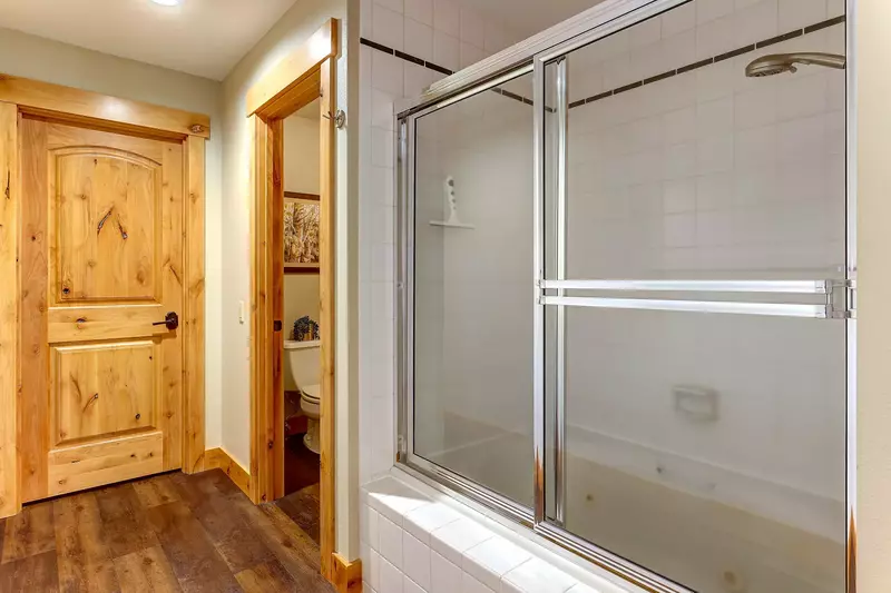 With 3 full bathrooms everyone has ample privacy.