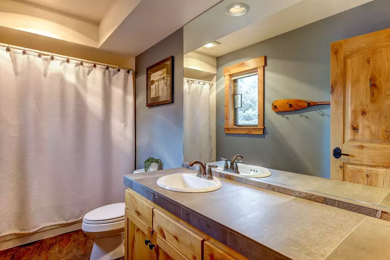 "This place had every little detail worked out so that we had everything we needed from paper towels to shampoo." - Melissa