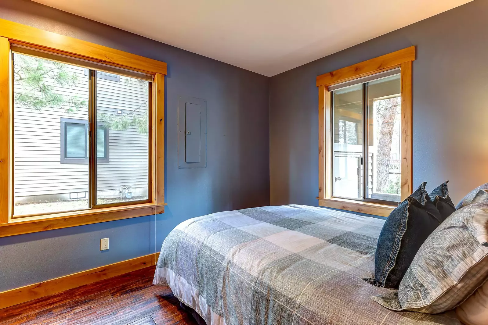 "All the beds were comfortable and the house was clean with new updates. Would definitely stay again." - Sage