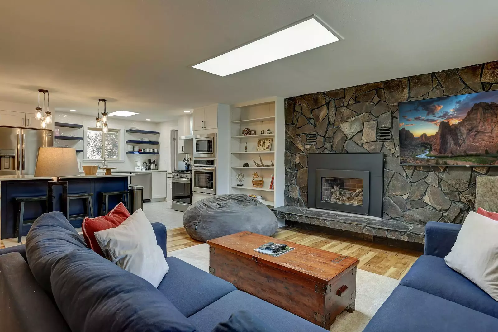 Welcome to Bear Creek Retreat! We hope we get to host you at this unforgettable Bend rental!