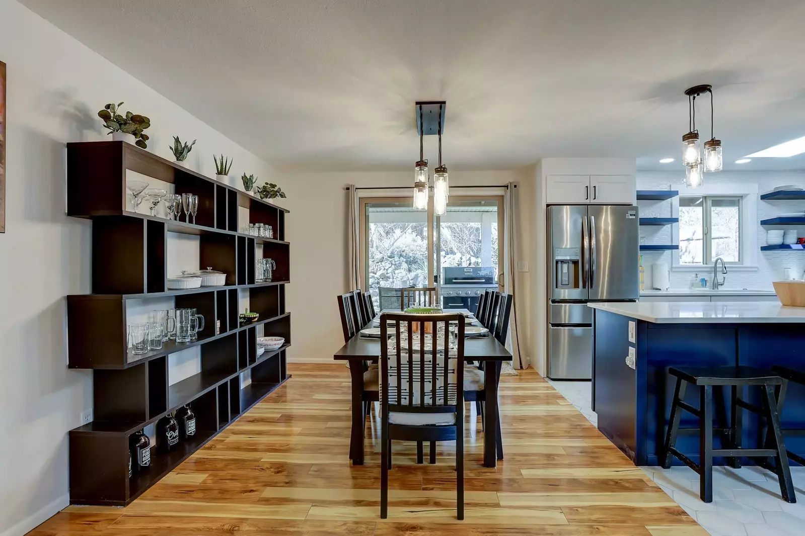 "Great space for families and pets. Easy location to get to all of the destinations in and around Bend." - Shayne