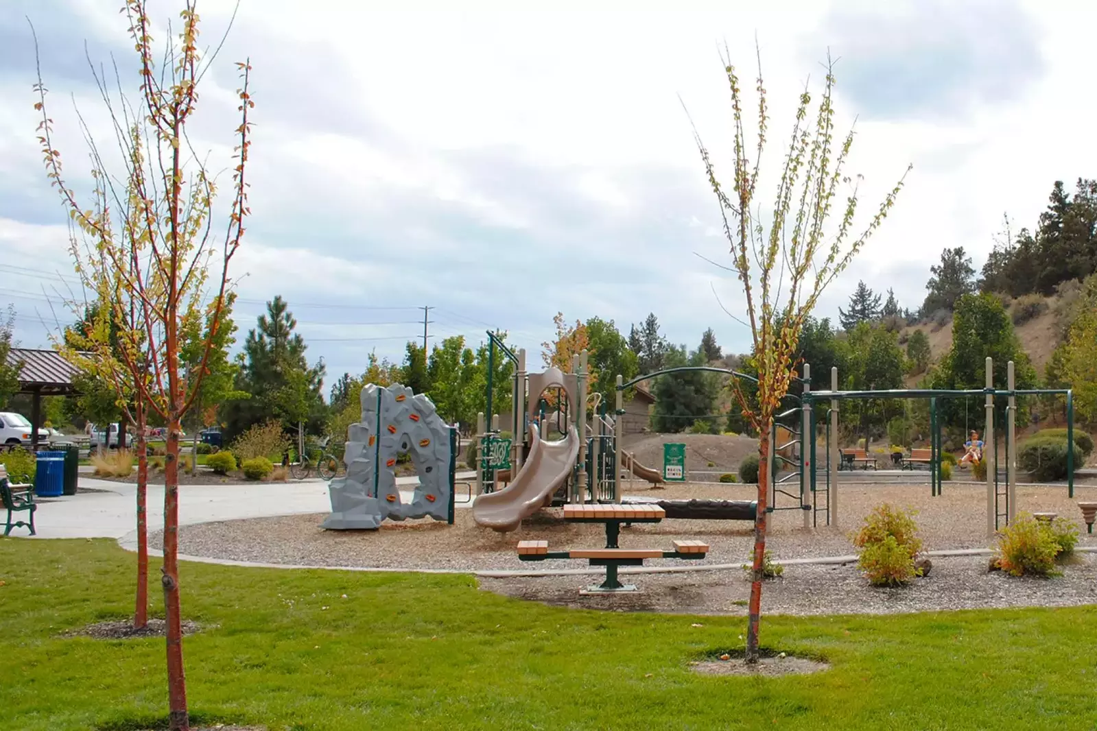 Pilot Butte Neighborhood Park - Just north of the home. Drive or walk the Larkspur Trail