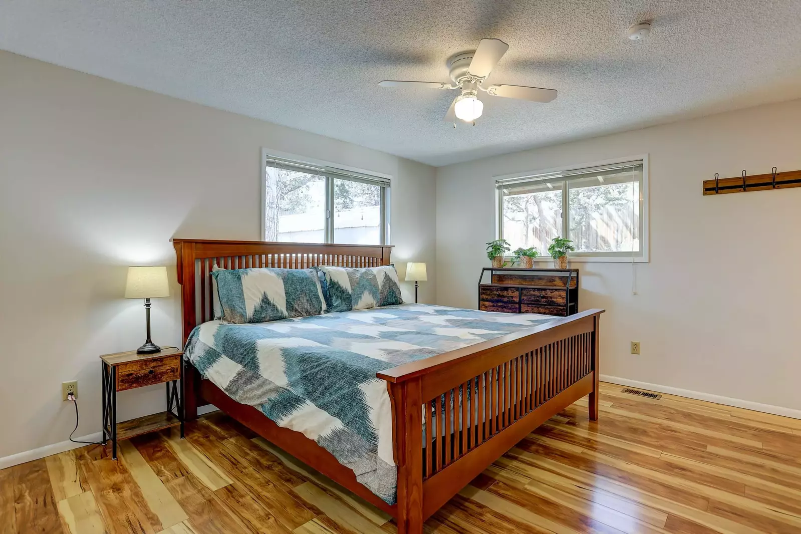 Sleep in and treat yourself to a chill day. You deserve it, you're on vacation!