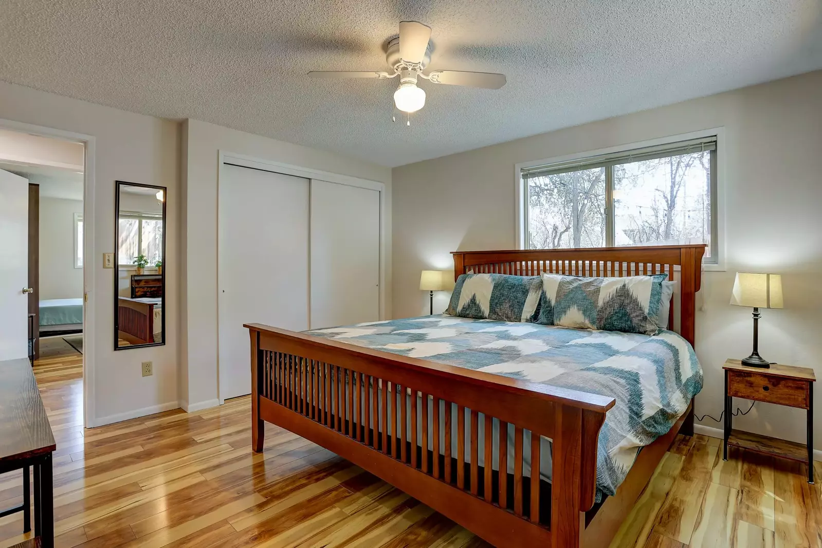 "Beds were very comfortable as well, would stay here again." - Morgan