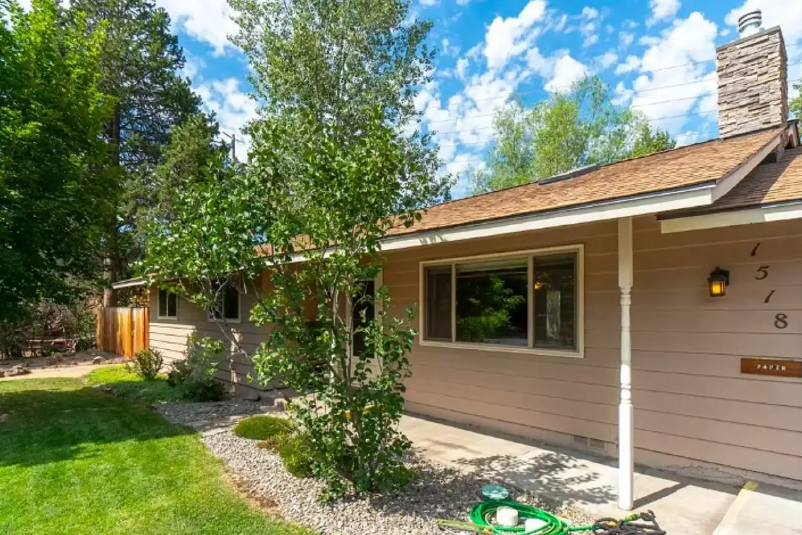 Bend is close to a tremendous amount of natural wonders. Use this rental as a base camp for an Oregon adventure!