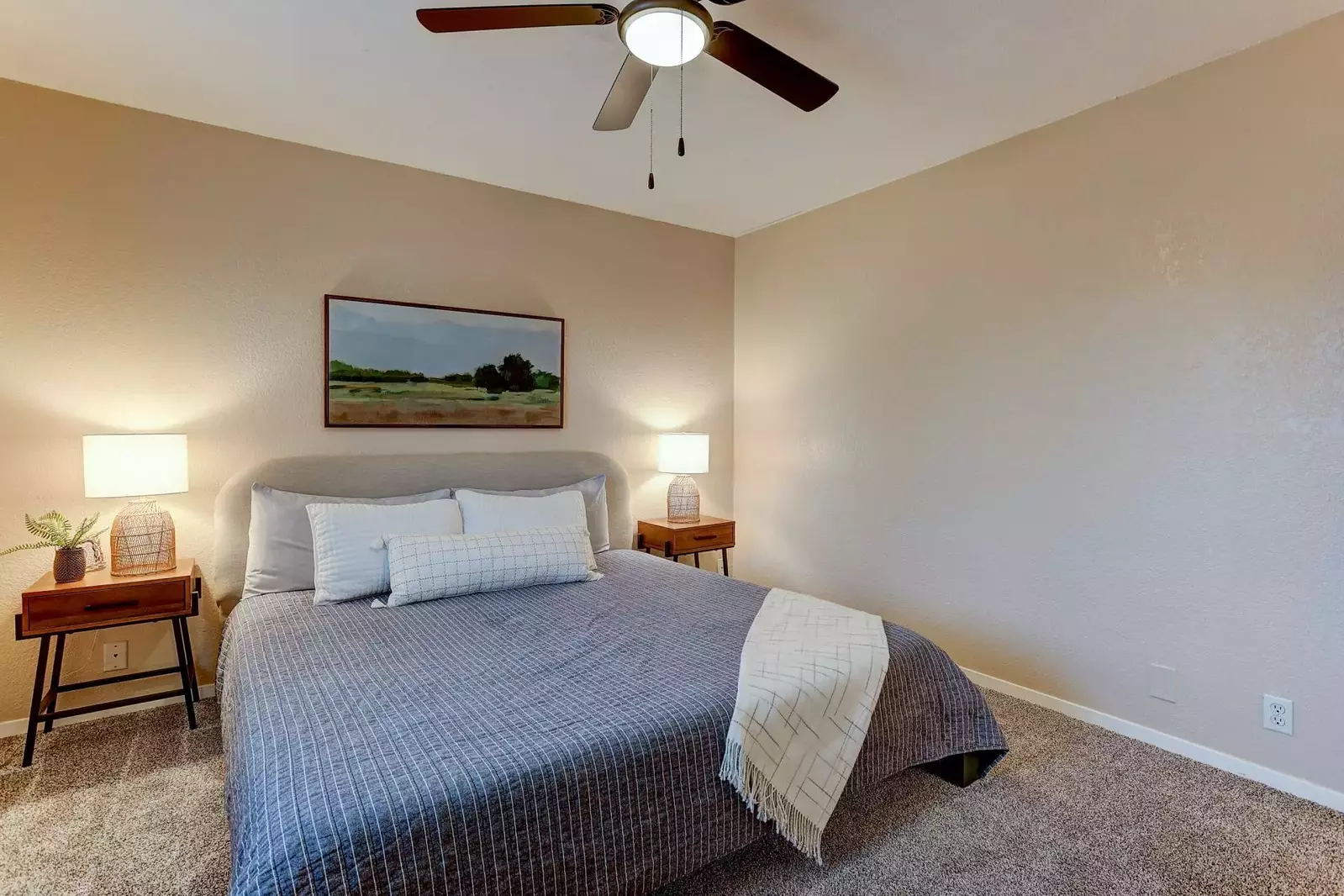 Sleep in and treat yourself to a chill day. You deserve it, you're on vacation!