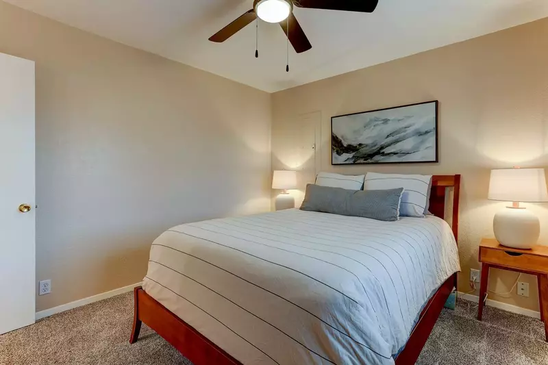 "House was clean and had everything we needed. Kitchen had all the essentials. Great front and back yard space. Beds were comfortable." - Crysta