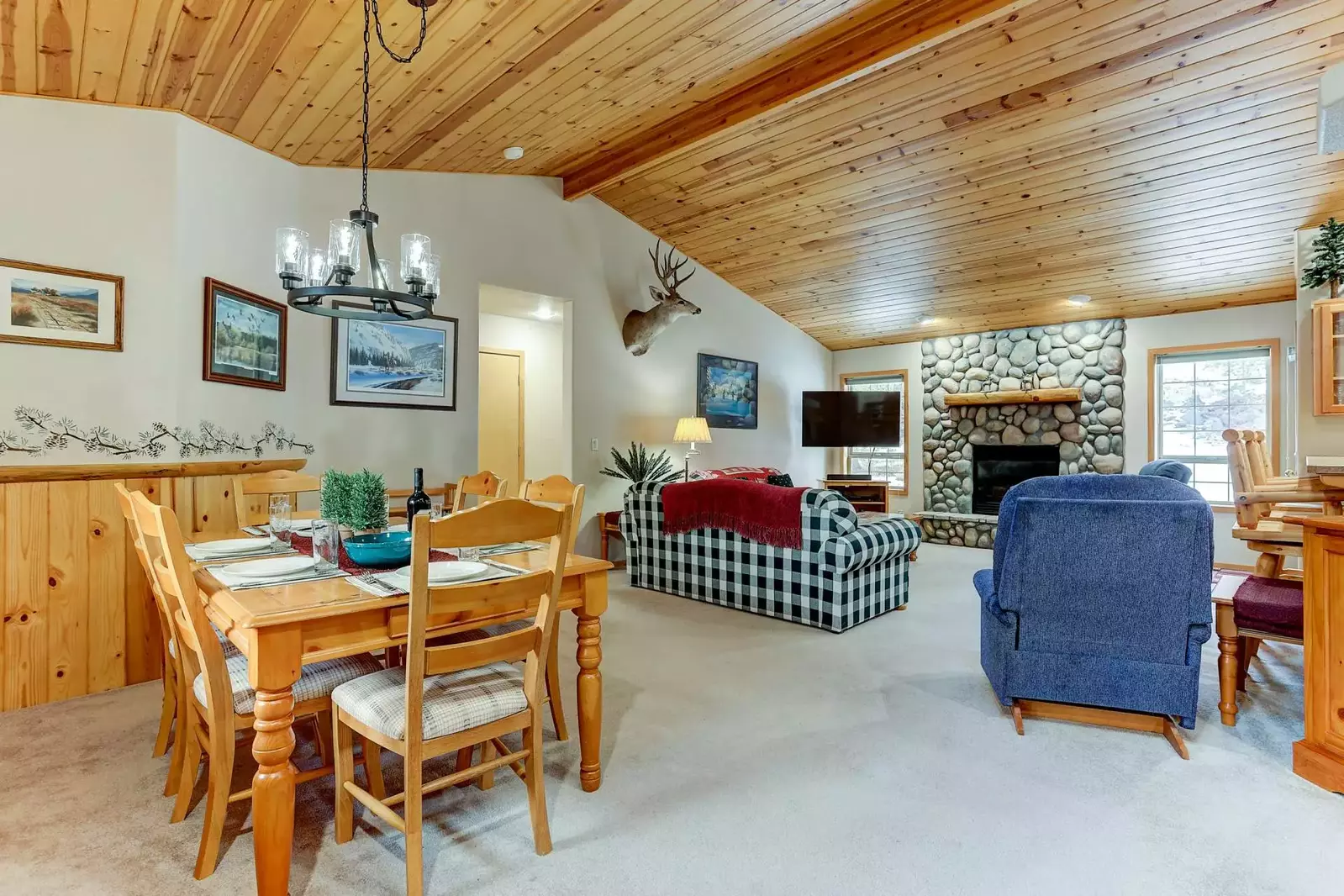 Smith Brothers Retreat at Sunriver