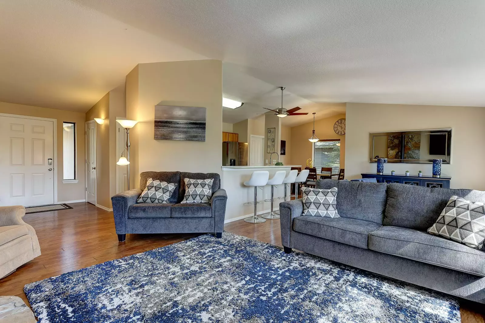 Our team is enthusiastic about ensuring our guests have great stays. Please reach out and we will happily provide local recommendations of all sorts!