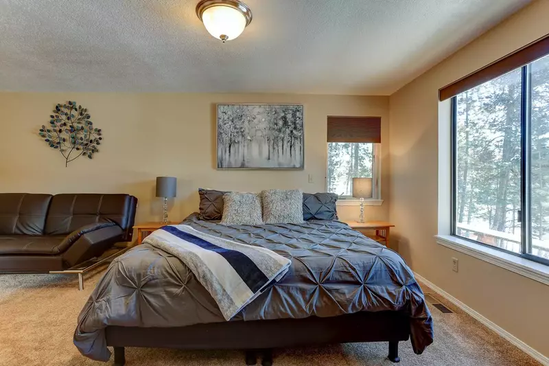 "We very much enjoyed our stay at this property! The inside was lovely (complete with a sleep number bed!)" - Raleigh