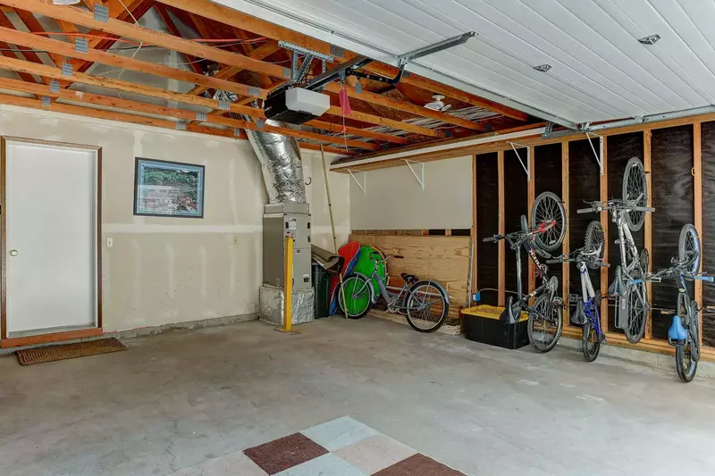 Bikes available for a fun Sunriver outing.