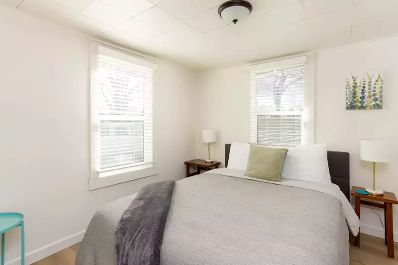 Sleep in and treat yourself to a chill day. You deserve it, you're on vacation!