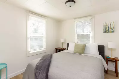 Sleep in and treat yourself to a chill day. You deserve it, you're on vacation!