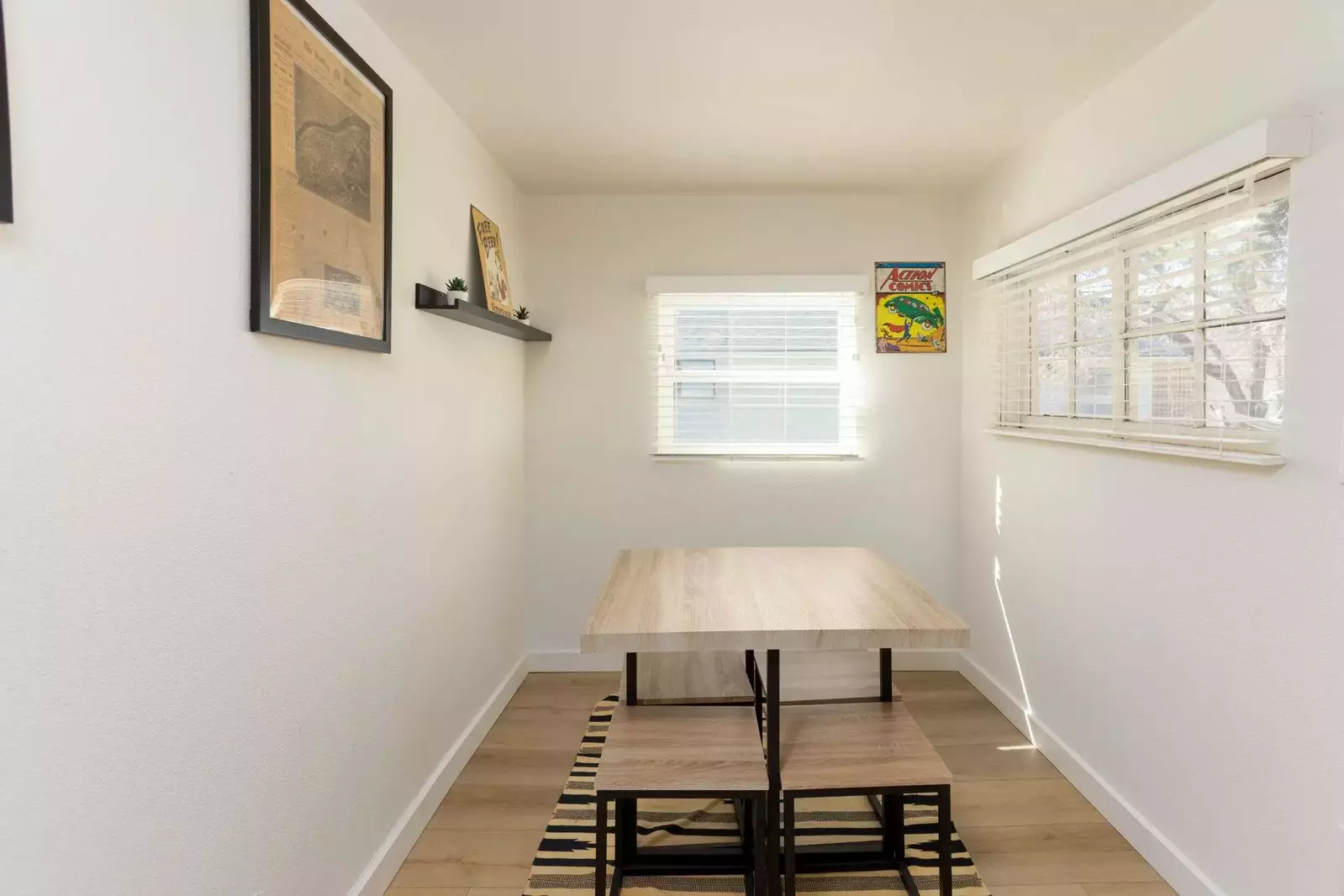 "House was in a great location for both hiking and exploring Bend! Would recommend anyone stay here." - Aidan