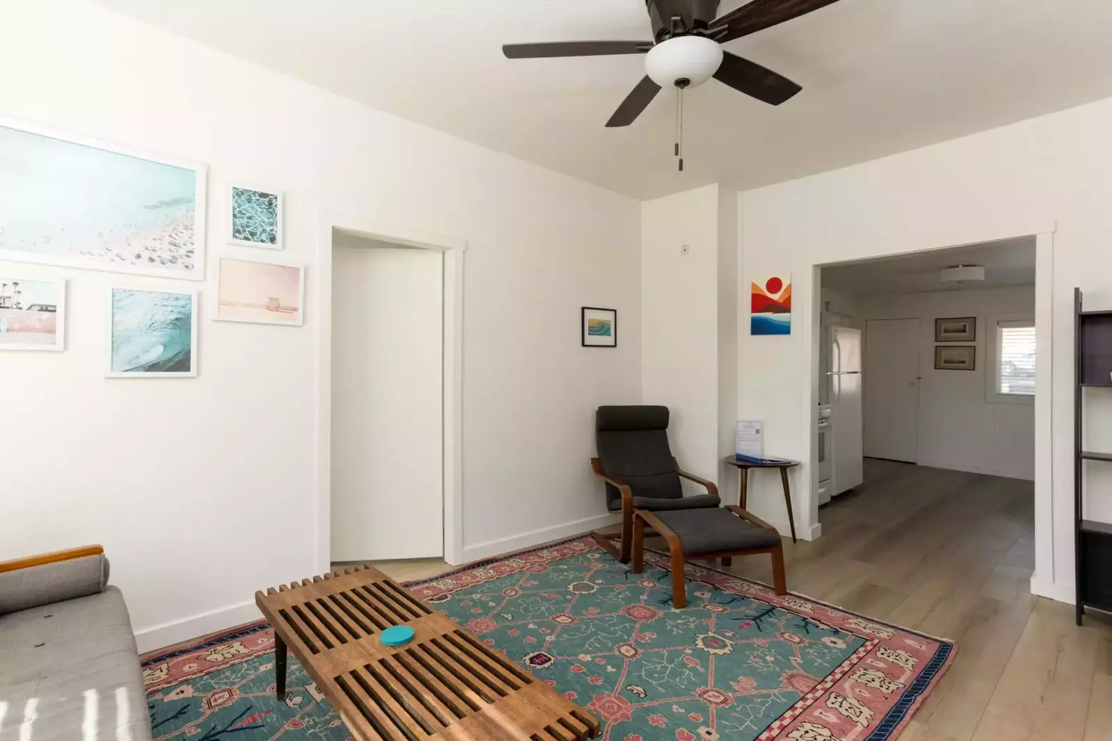 "Great house. Everything we needed in the best location" - David