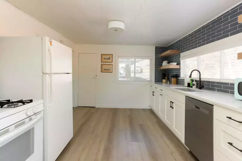 A short walk through Drake park found you in "old Bend" where there is more to do than we had time for. I'd stay again! - Dustin