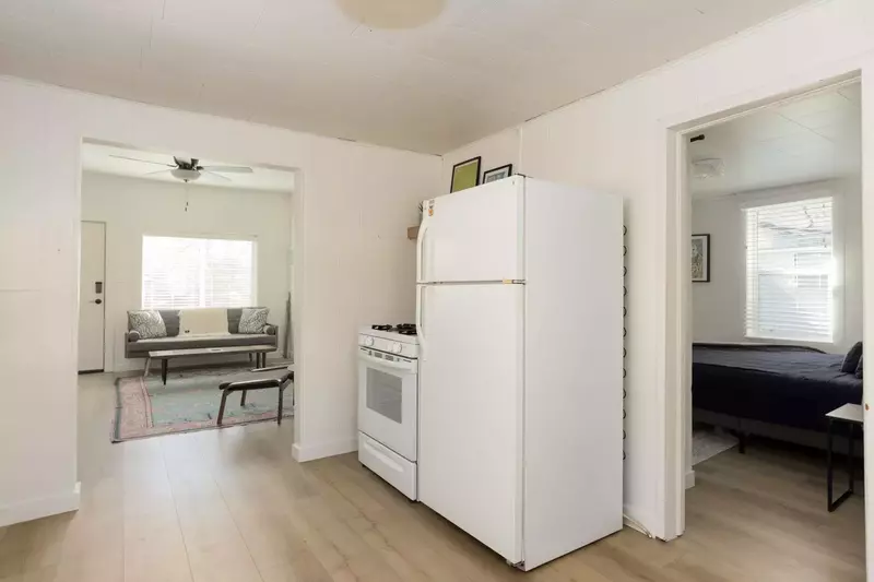 "A great neighborhood full of delicious restaurants and coffee shops." - Kelsey