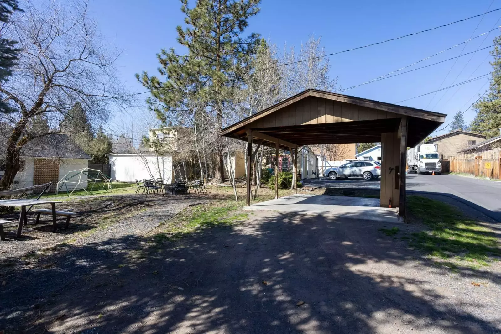 Bend is close to a tremendous amount of natural wonders. Use this rental as a base camp for an Oregon adventure!