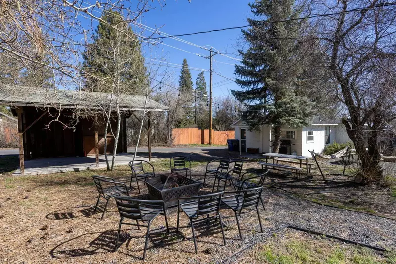 Bend is not to far from Crater Lake: Oregon's only national park!