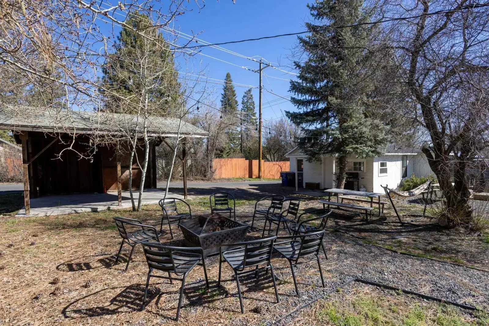 Bend is not to far from Crater Lake: Oregon's only national park!