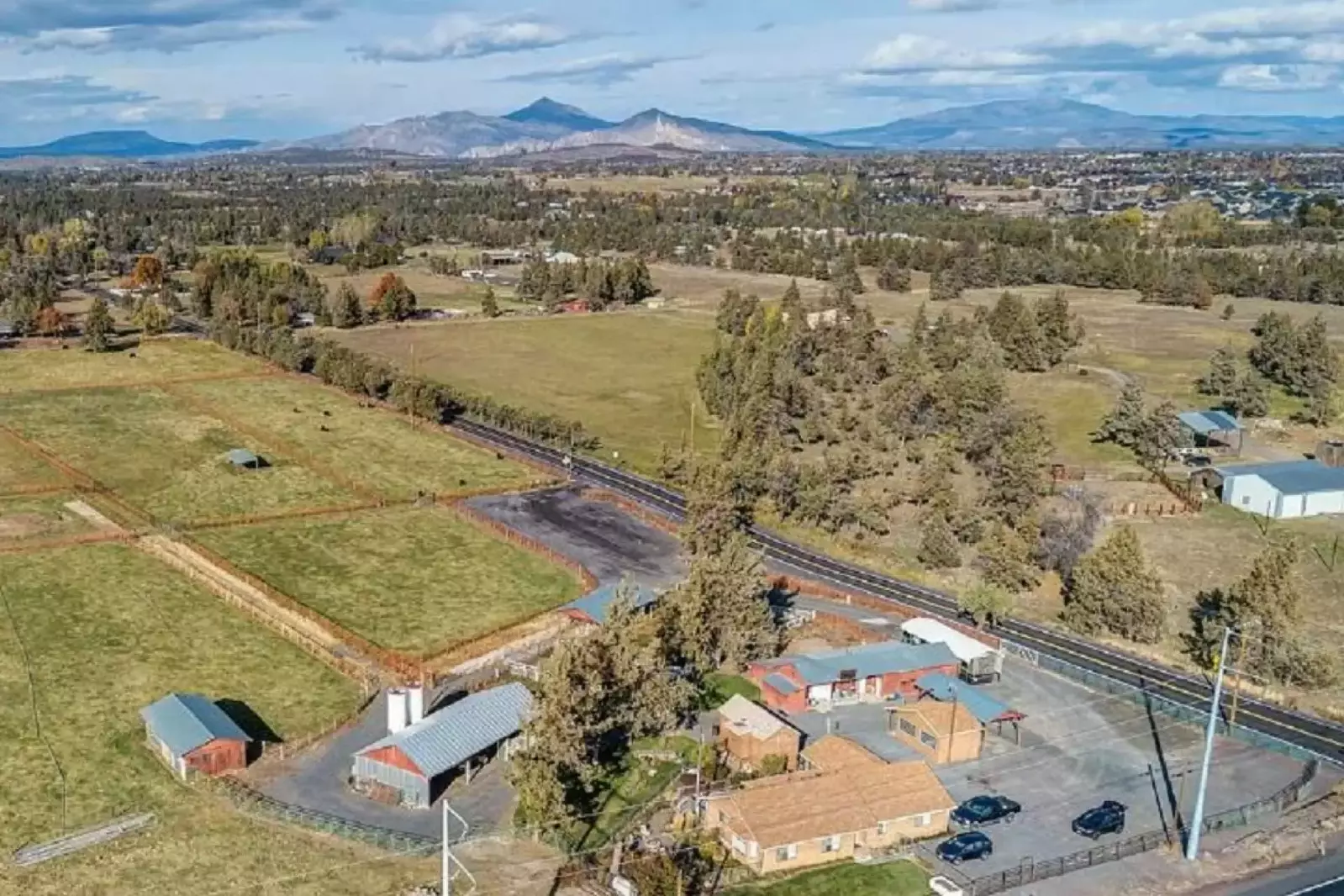 The Old Reindeer Ranch