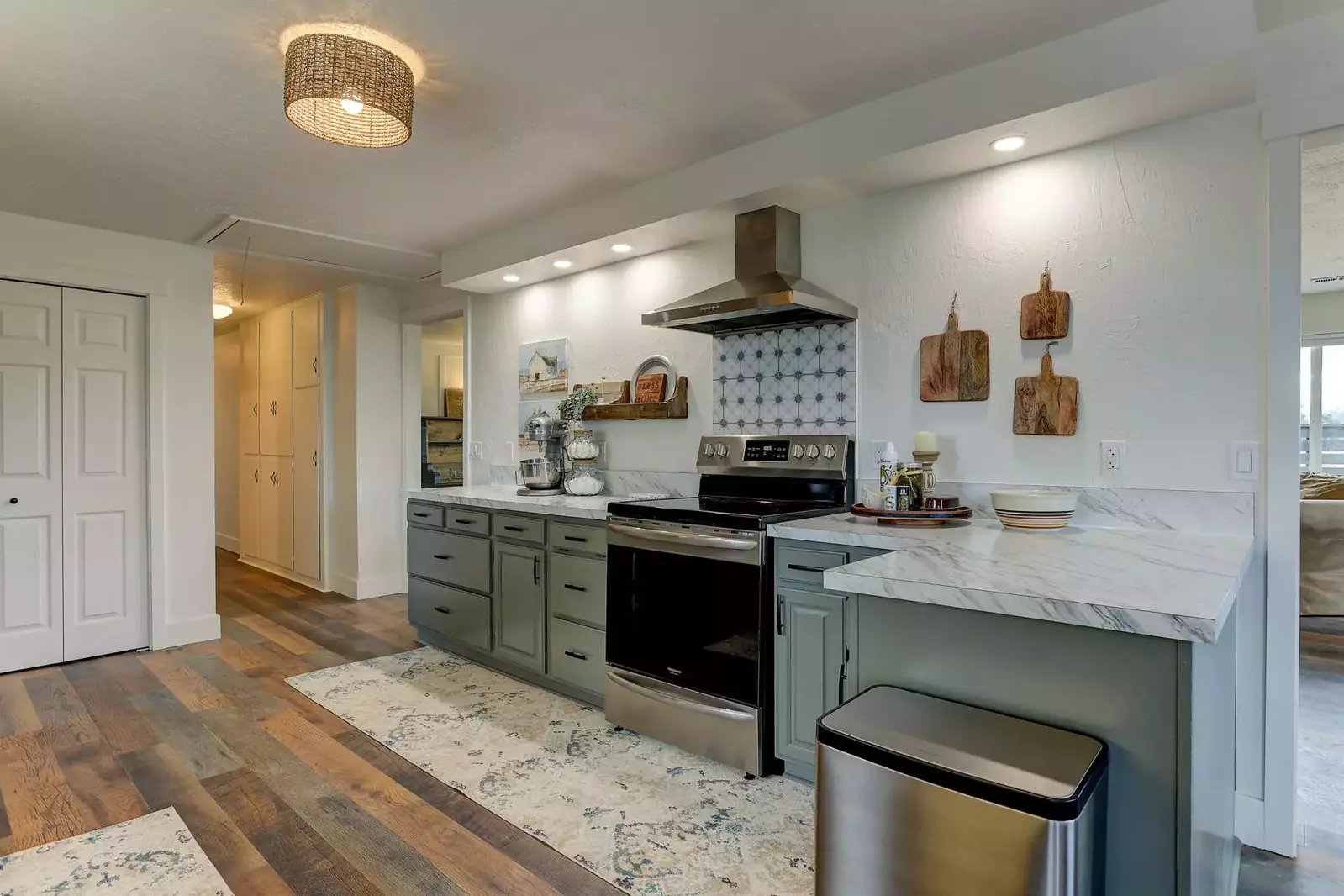 The Old Reindeer Ranch