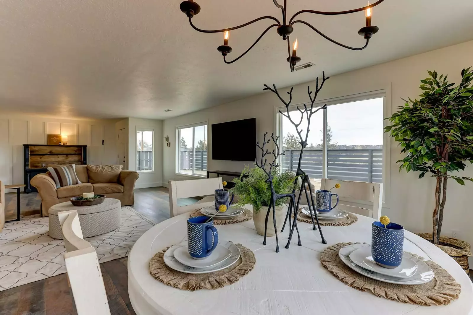 The Old Reindeer Ranch