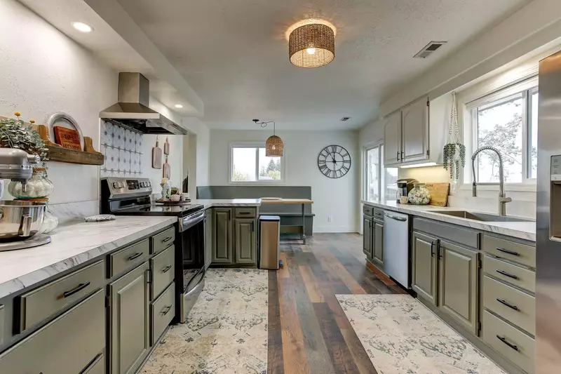 The Old Reindeer Ranch