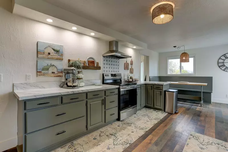 The Old Reindeer Ranch